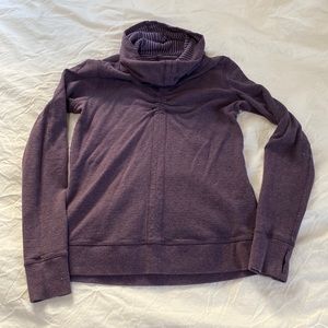 Lululemon pullover sweatshirt sz 6
